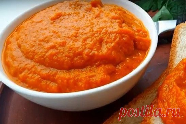 Икра кабачковая «СССР» очень вкусная Читать далее...