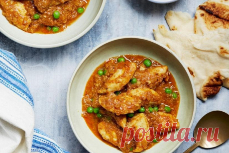 Классическая курица карри рецепт – индийская кухня: основные блюда. «Еда»