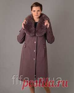 Женская зимняя верхняя одежда. Товары и услуги компании 