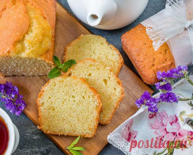 Кекс "Серебряный ярлык" по ГОСТу на Вкусном Блоге. Ингредиенты на форму 31*11 см: основа сливочное масло 200г, сахар 200г, яйца 5шт., разрыхлитель 2/3ч.л., мука 175г. Можно добавить в тесто наполнители по вкусу - сухофрукты, орехи, шоколад (др.вкус). Хранится в закрытом контейнере в течение недели