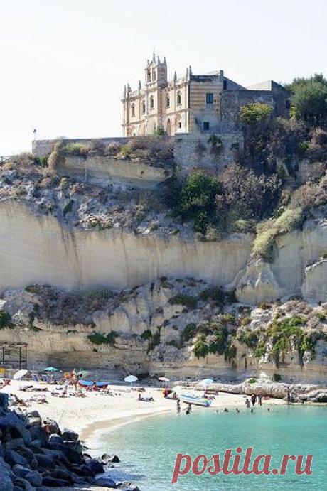 Tropea, Calabria, Italy | World