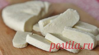 Как приготовить вкуснейший домашний сыр в считанные минуты На приготовление сыра мы затратим не более 15 минут и на нашем столе окажется головка отменного свежего сыра домашнего приготовления.