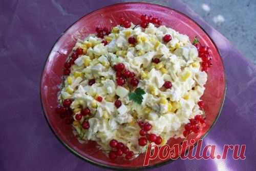 Салат «Селеста» | Вкус жизни