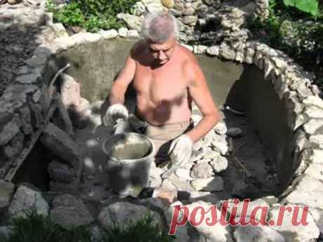 Наш прудик родился!!