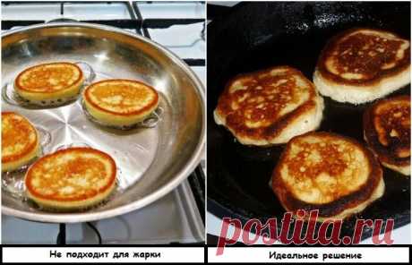 Ошибки, которые делают выпечку невкусной