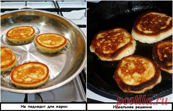 Ошибки, которые делают выпечку невкусной