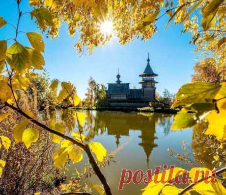 Сергиев посад.

 Красота...