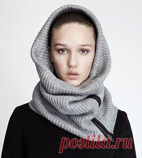 Как сшить снуд - выкройка - Шьем одежду для подростков - Выкройки для детей - Каталог статей - Выкройки для детей, детская мода