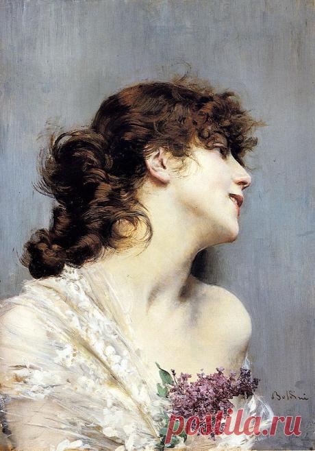 ПОРТРЕТНАЯ ЖИВОПИСЬ.