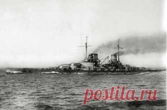 Соперничество линейных крейсеров. 