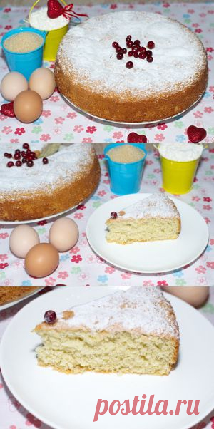 Бисквит Ливадия. Рецепт c фото, мы подскажем, как приготовить!