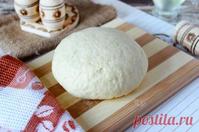 Тесто как пух на кефире для пирожков рецепт с фото пошагово и видео - 1000.menu