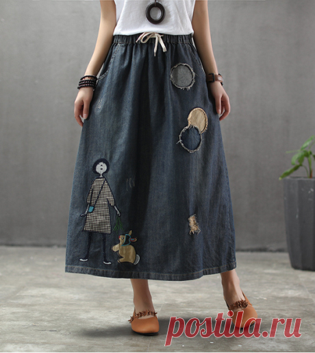 BURDA - 100 SUPER ИДЕЙ и ТЫ. — 🔴 ДЖИНСА 🔴 | OK.RU