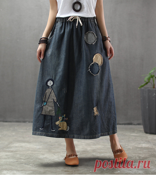 BURDA - 100 SUPER ИДЕЙ и ТЫ. — 🔴 ДЖИНСА 🔴 | OK.RU