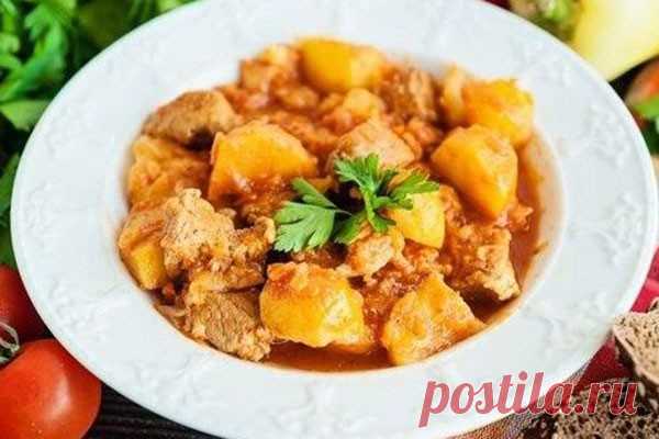 Жаркое — Женская страничка