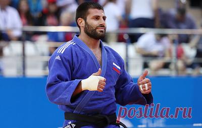 Дзюдоисты Адамян и Бифов поборются в финале турнира Большого шлема в Абу-Даби. Также в финал вышел Тамерлан Башаев