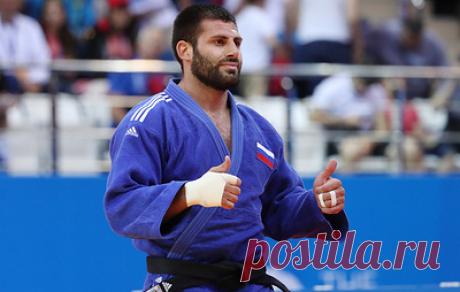 Дзюдоисты Адамян и Бифов поборются в финале турнира Большого шлема в Абу-Даби. Также в финал вышел Тамерлан Башаев