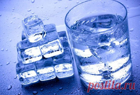 Секреты талой воды