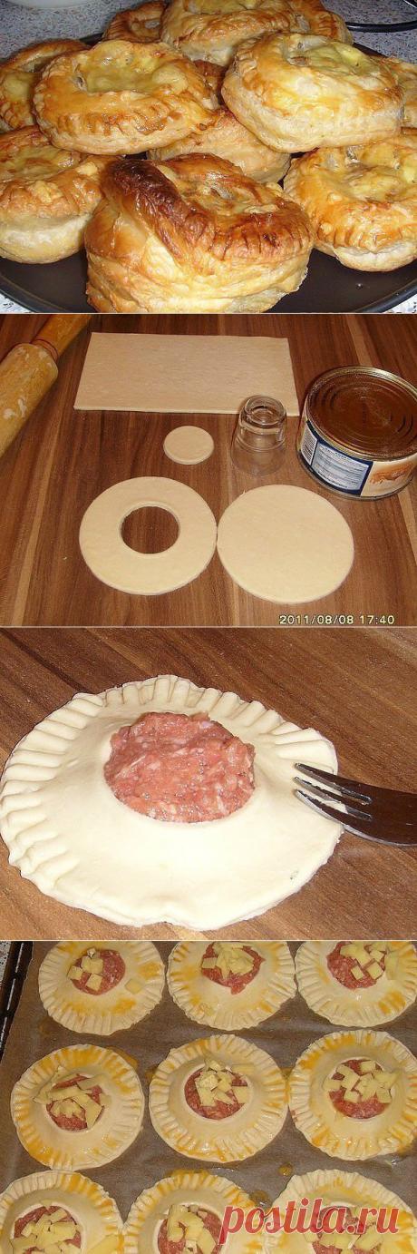 Сытные гусарики