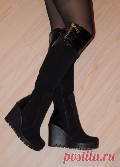 Модные сапожки 2018 года - 43 фото новинок в статье | Я леди | Яндекс Дзен