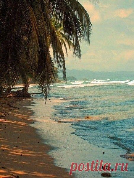 Пляж Коста-Рики