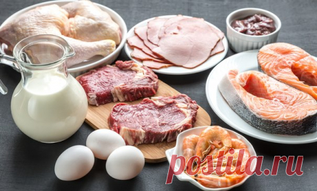 Диета для тех, кто любит мясо