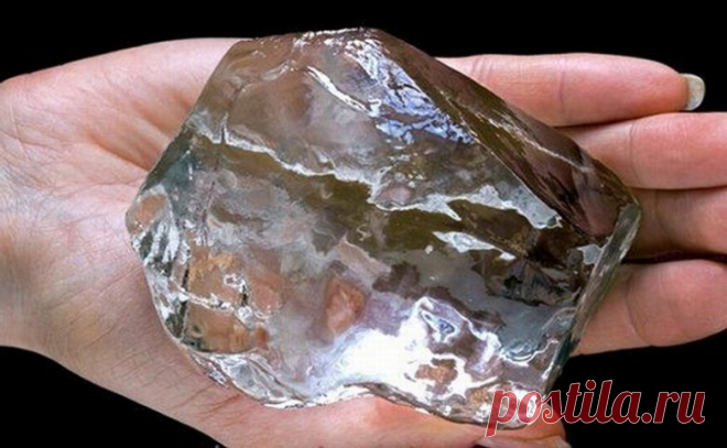 Блистательные факты об алмазах / Научный хит