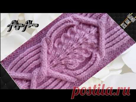 #541 - TEJIDO A DOS AGUJAS / knitting patterns / Alisson . A