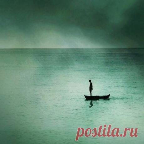 Я тебя слышу. Я тебя понимаю. Не торопи события. © Бог
