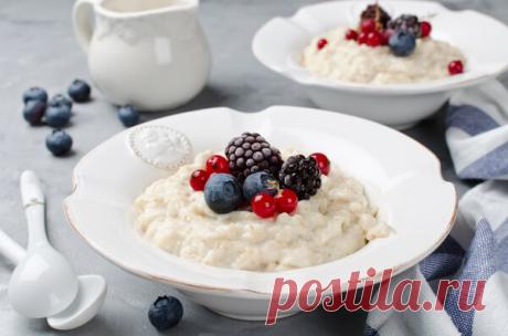 Выводим формулу идеальной овсянки на завтрак | Fresh Recipes | Яндекс Дзен