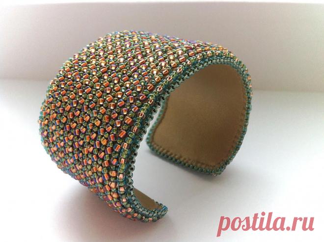 Браслеты Ндебеле | biser.info - всё о бисере и бисерном творчестве