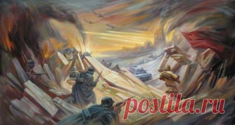 Художественные иллюзии, которые сломают вам мозг / Всё самое лучшее из интернета