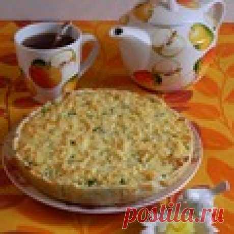 Пирог "Быстро, просто, вкусно" Кулинарный рецепт