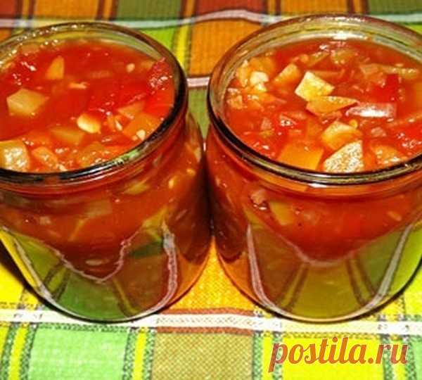 Кабачковое объедение на зиму! | Самые вкусные кулинарные рецепты