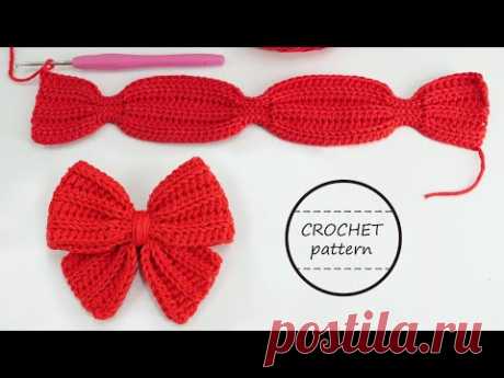 КРАСИВЫЙ  БАНТ