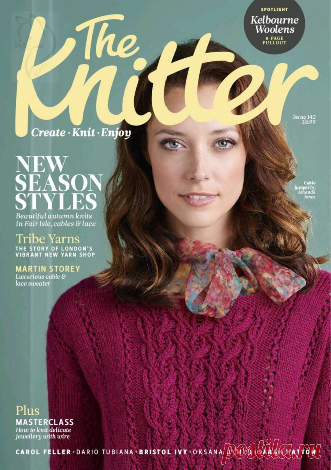 The Knitter - №142 2019