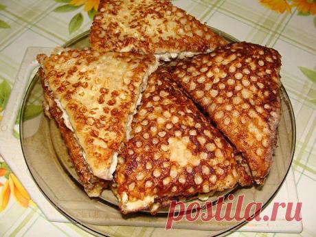 Ленивые пирожки