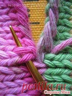 Невидимый шов!!!