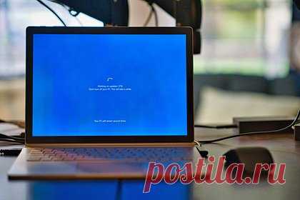 Пользователей Windows атаковала бесконечная реклама
