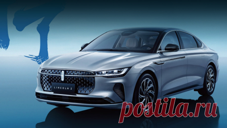 Новый 2022 Lincoln Zephyr ИНТЕРЬЕР, цена и характеристики (серийная версия)