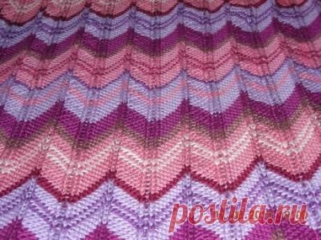 История узоров Миссони + 2 узора + видео