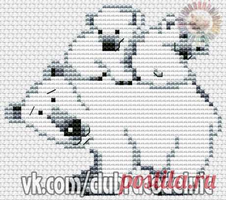 #Детское
#вышивка #схемы #рукоделие #handmade #хомячки #clubrucodelnic