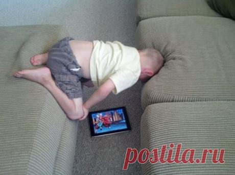 (+1) тема - Дети – цветы жизни | Отдыхаем с юмором