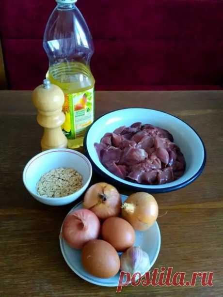 (42) Печёночные котлетки: недорого и очень вкусно - Ваши любимые рецепты - 3 декабря - 43106300512 - Медиаплатформа МирТесен