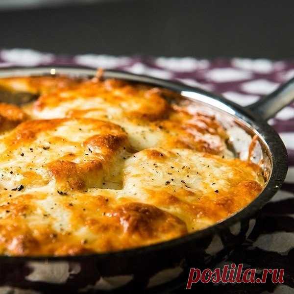 Картофель 