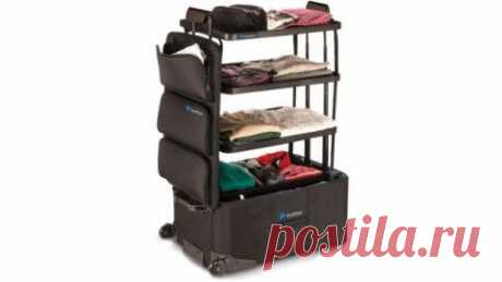 Комод ShelfPack для путешествий