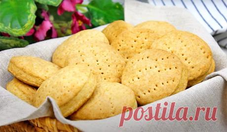 Рассыпчатые лепешки - пышки на сметане - просто объедение