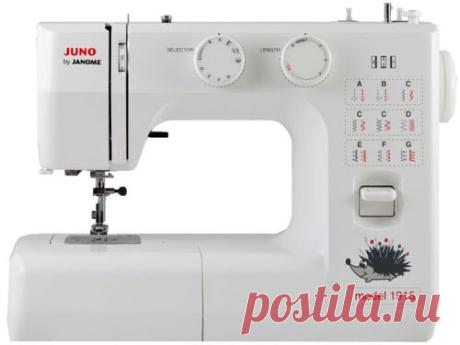 JANOME 1915 – купить Швейную машину janome 1915, выгодная цена на Швейные машины ДЖАНОМЕ – интернет-магазин ЭЛЬДОРАДО в Москве и регионах России.