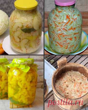 20 рецептов капусты, которые порадуют всю семью — Гармония в тебе