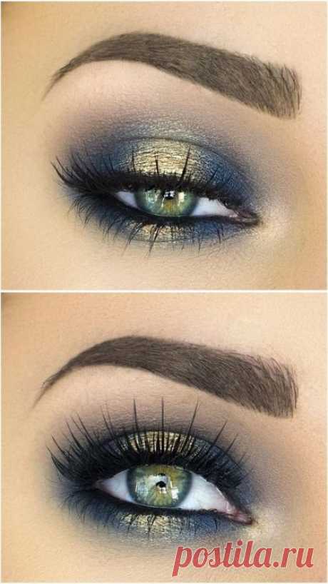 21 Stunning Makeup Looks for Green Eyes – CherryCherryBeauty